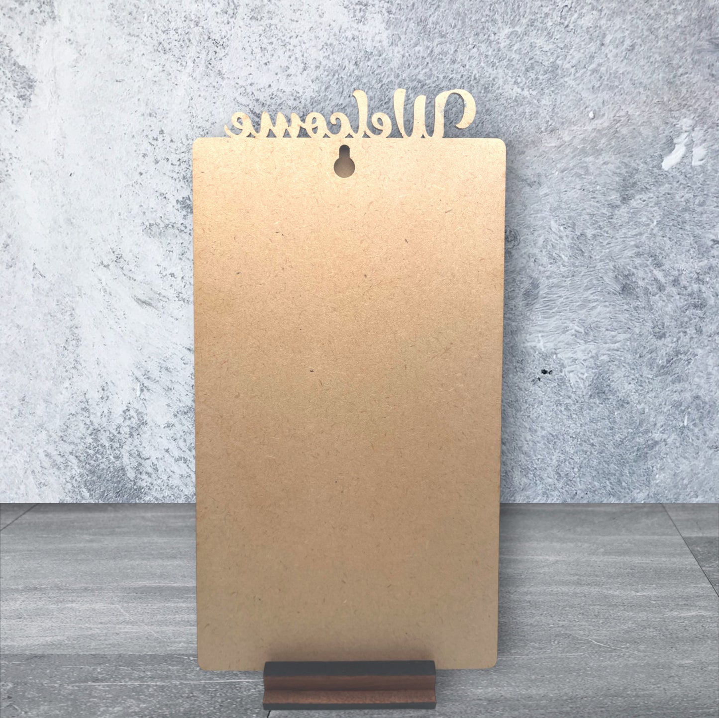 Office Sign with Status Sliders