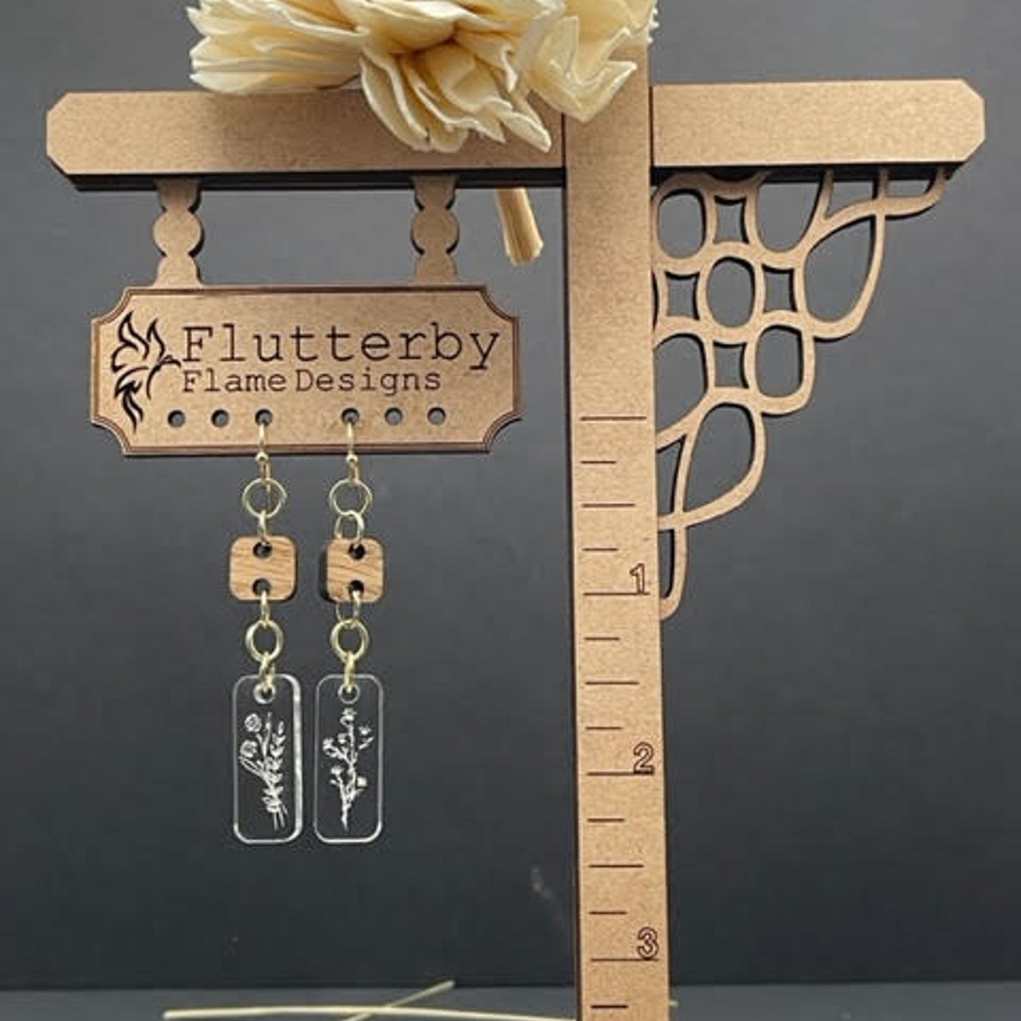 Harmony in Nature Earrings