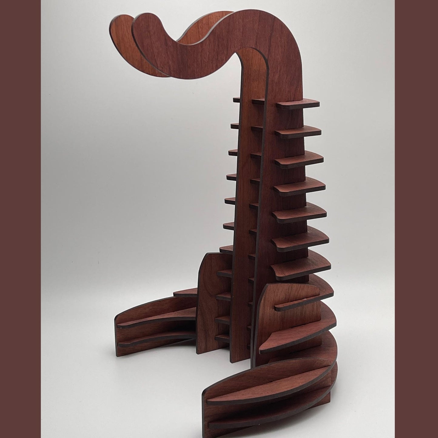 Lattice Headphone Stand