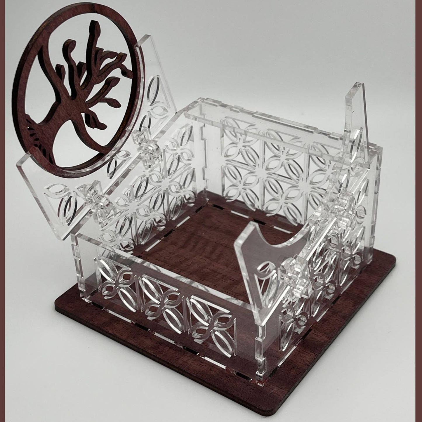 Tree of Life Decorative Box