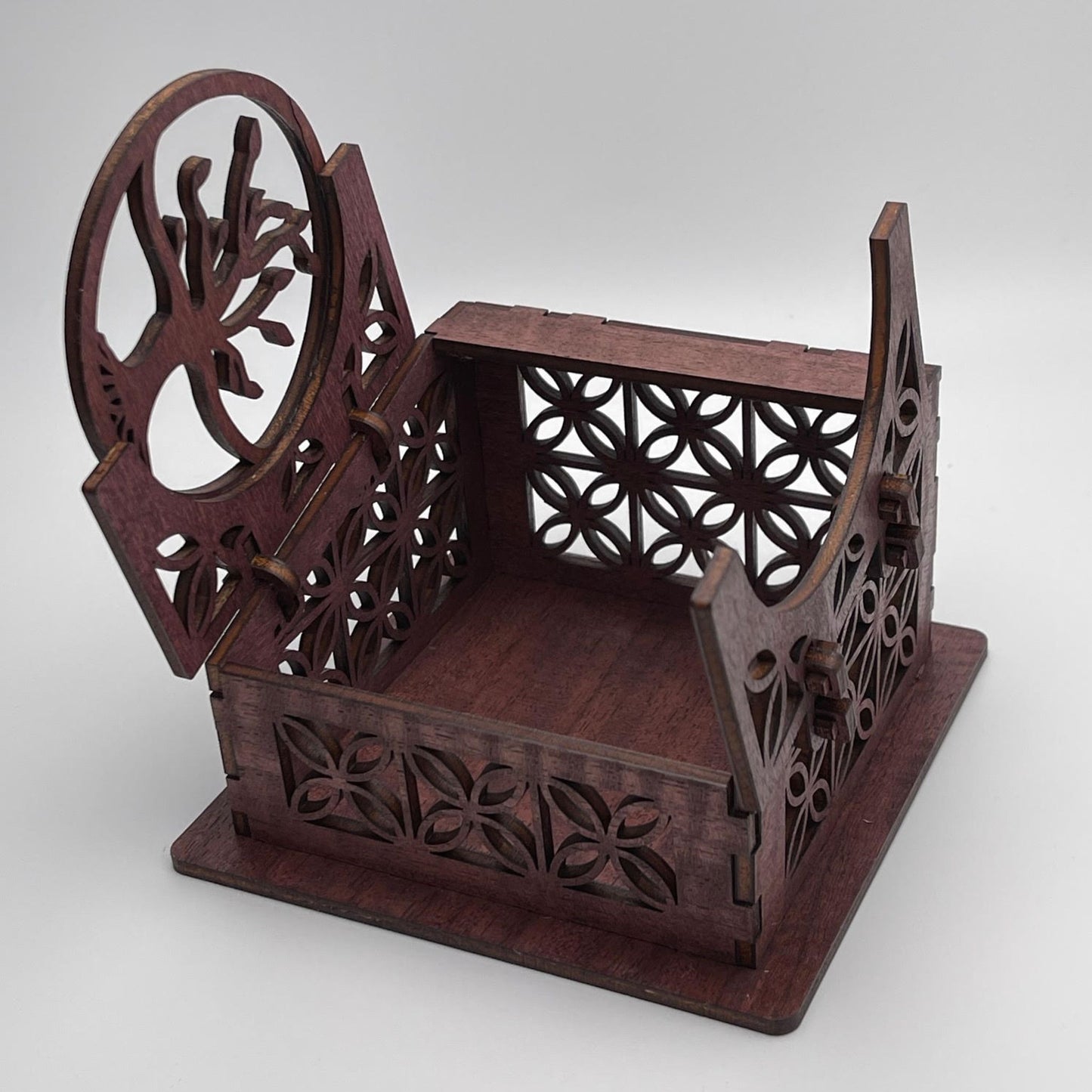 Tree of Life Decorative Box