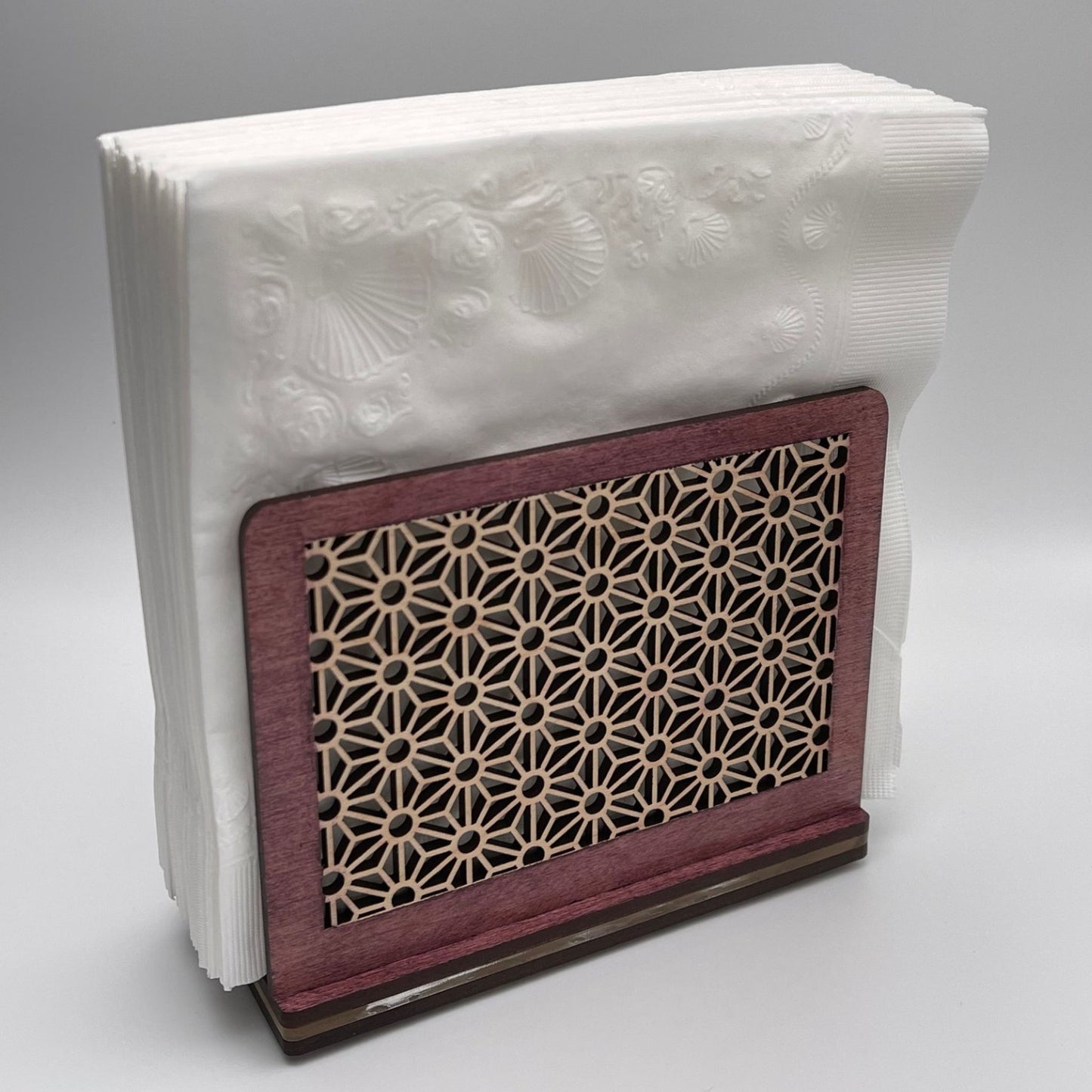 Star Kumiko Napkin Holder