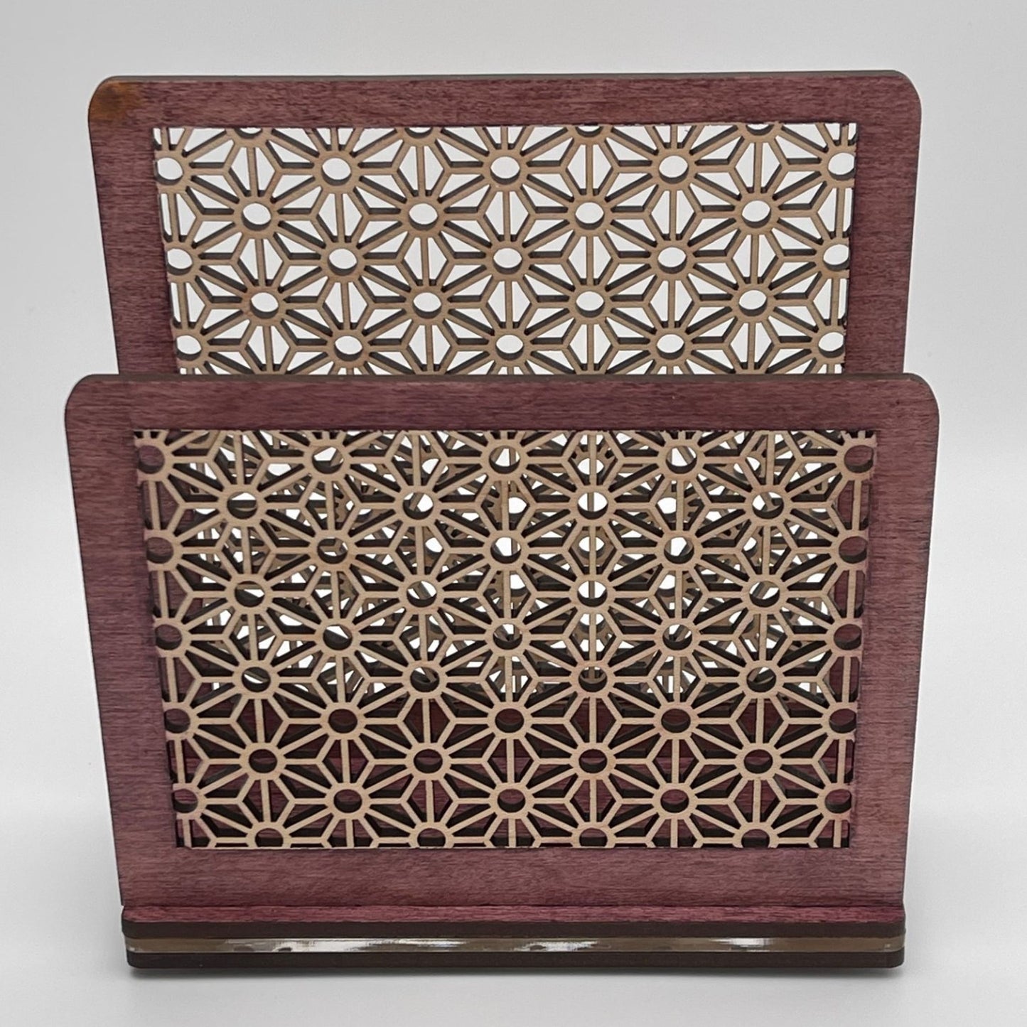 Star Kumiko Napkin Holder