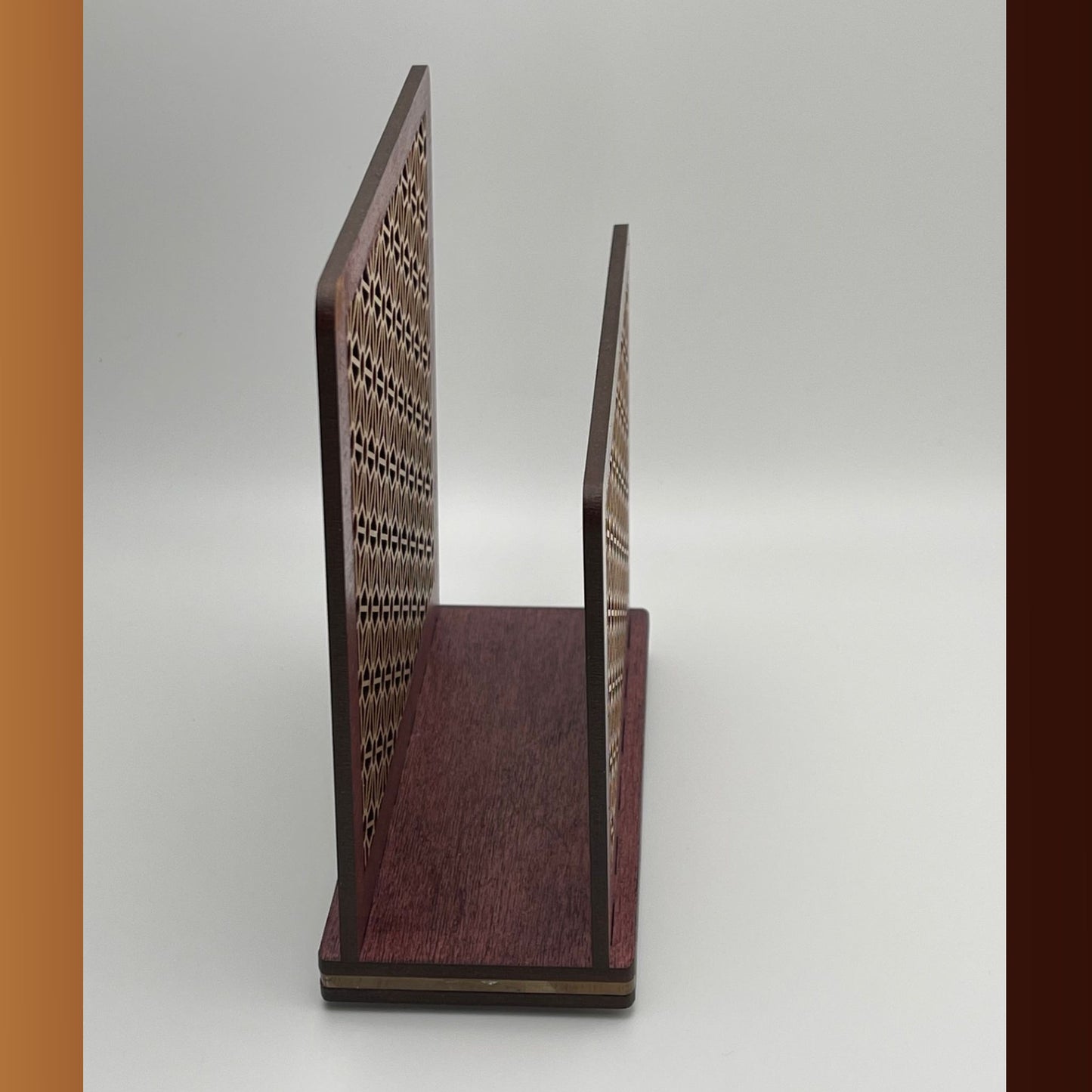 Star Kumiko Napkin Holder
