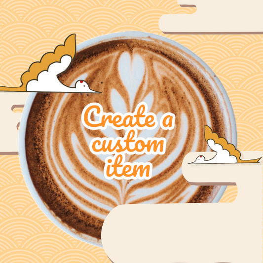 Custom Design Service (Deposit)
