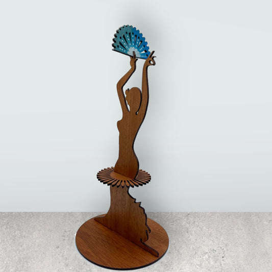 Dancer Napkin Holder