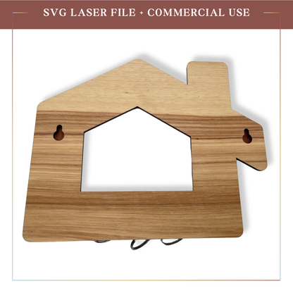 SVG Chaos Keyper Organizer