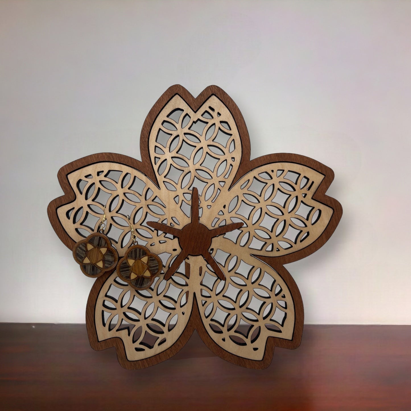Petal Perch Easel