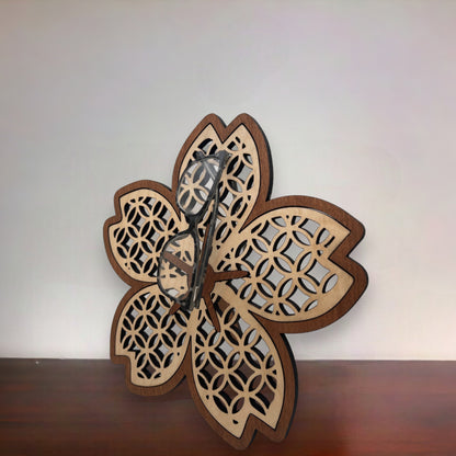Petal Perch Easel