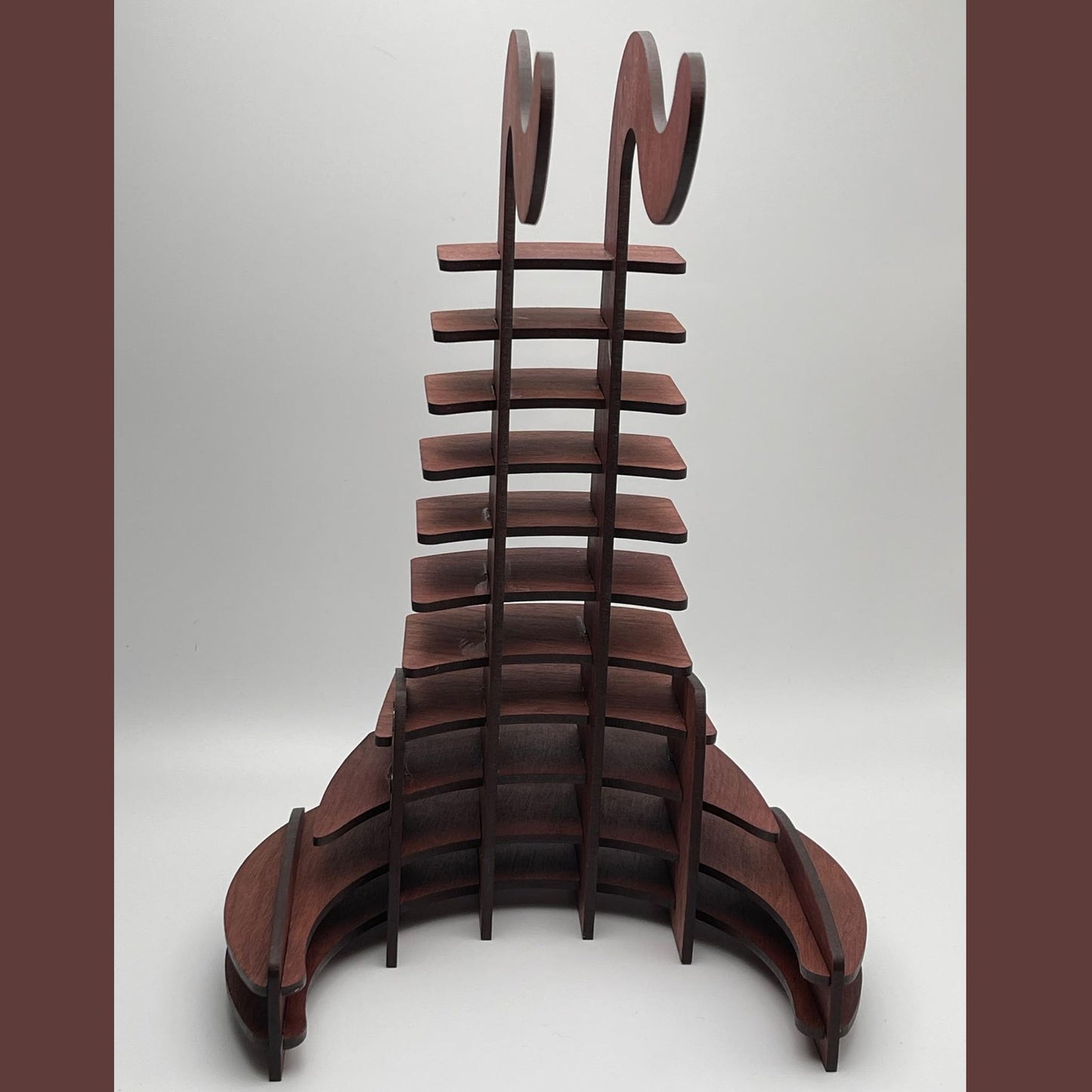Lattice Headphone Stand