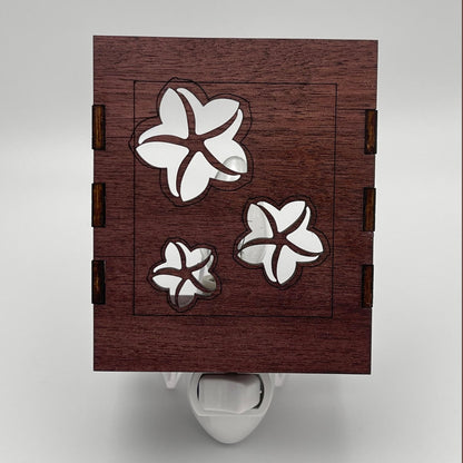 Plumeria Nightlight