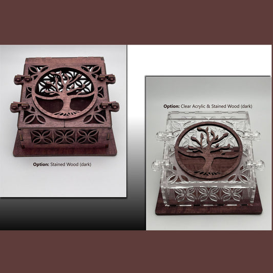 Tree of Life Decorative Box