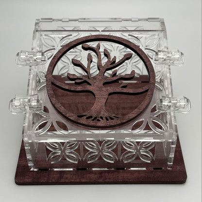 Tree of Life Decorative Box