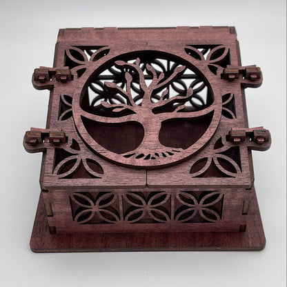 Tree of Life Decorative Box