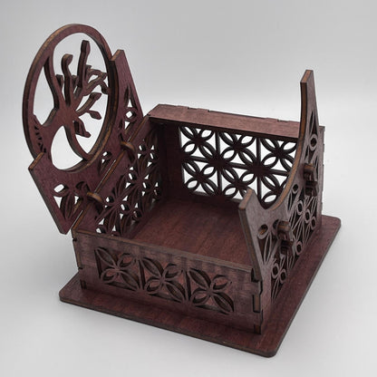 Tree of Life Decorative Box
