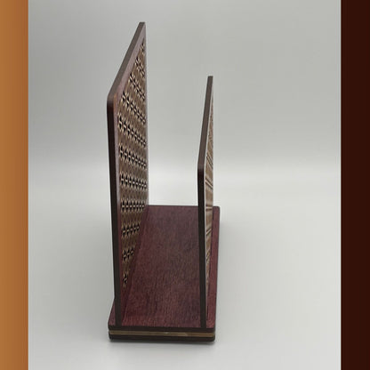 Star Kumiko Napkin Holder