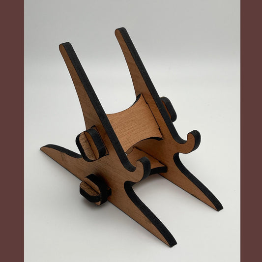 Wood Phone Stand